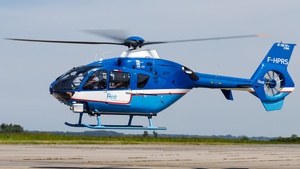 Photo of F-HPRS - Eurocopter EC135 T2+ operated by Réseau de Transport d'Électricité