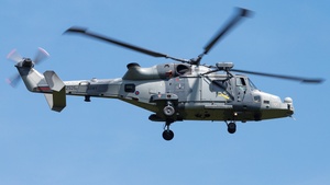 Photo of ZZ525 - AgustaWestland AW159 Wildcat AH1 operated by Army Air Corps