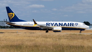EI-IFX - Boeing 737 MAX 8-200