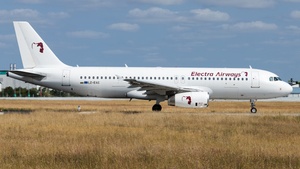 LZ-EAC - Airbus A320-232