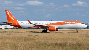 OE-IUB - Airbus A321-251NX