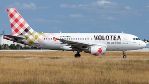 EC-MUT - Airbus A319-111