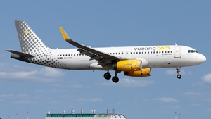 EC-MFK - Airbus A320-232