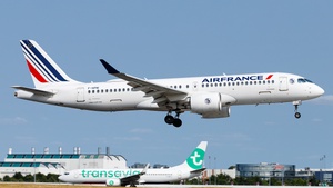 Photo of F-HPNI - Airbus A220-300 operated by Air France