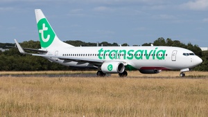 Photo of F-HUYJ - Boeing 737-86N operated by Transavia France