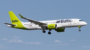 Latest photo of airBaltic