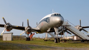 Photo of F-BGNJ - Lockheed L-1049G Super Constellation operated by Air France