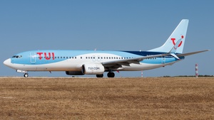 Photo of G-TAWG - Boeing 737-8K5 operated by TUI Airways