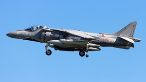 Photo of MM7224 - McDonnell Douglas AV-8B+ Harrier II operated by Italian Navy