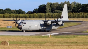 Photo of MM62196 - Lockheed Martin C-130J-30 Super Hercules operated by Italian Air Force