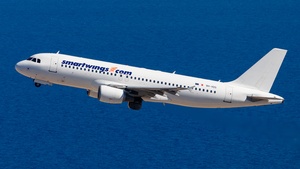 Photo of 9H-VDS - Airbus A320-214 operated by SmartWings (opb Galistair Malta)