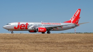 Photo of G-JZBJ - Boeing 737-8MG operated by Jet2