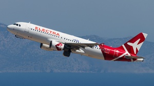 Photo of LZ-EAJ - Airbus A320-214 operated by Arkia Israeli Airlines (opb Electra Airways)