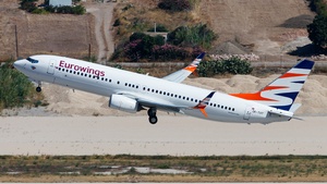 Photo of OK-TVT - Boeing 737-86N operated by Eurowings (opb SmartWings)