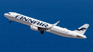 Photo of OH-LZT - Airbus A321-231 operated by Finnair