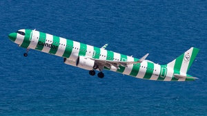 Photo of D-ANMY - Airbus A321-271NX operated by Condor