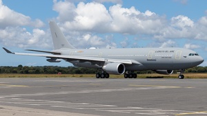 Photo of EC-350 - Airbus A330-202(MRTT) operated by Spanish Air Force