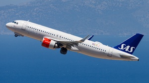 Photo of LN-RGL - Airbus A320-251N operated by SAS Scandinavian Airlines