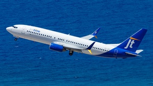 Photo of OY-JZS - Boeing 737-8K5 operated by Jettime