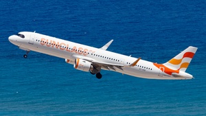 Photo of OY-VKB - Airbus A321-251NX operated by Sunclass Airlines