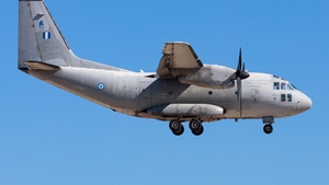 Photo of 4121 - Alenia C-27J Spartan operated by Hellenic Air Force