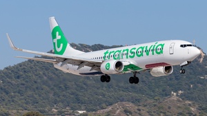Photo of F-HTVF - Boeing 737-8K2 operated by Transavia France