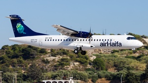 Photo of 4X-IHA - ATR 72-600 operated by airHaifa