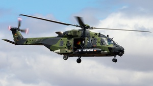 Photo of 79+37 - NHIndustries NH90 TTH operated by German Army