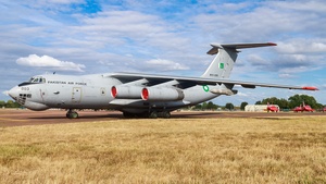 Photo of R11-003 - Ilyushin Il-78MP operated by Pakistan Air Force