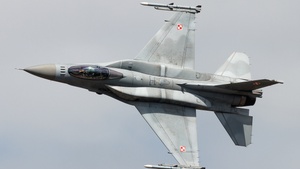 Photo of 4061 - Lockheed Martin F-16C Fighting Falcon operated by Polish Air Force