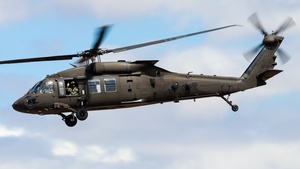 Photo of 161226 - Sikorsky Hkp 16 Black Hawk operated by Swedish Air Force