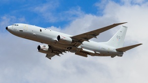 Photo of ZP803 - Boeing Poseidon MRA1 operated by Royal Air Force
