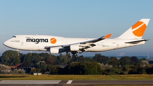 Photo of TF-AMN - Boeing 747-4F6(BDSF) operated by Magma Aviation (opb Air Atlanta Icelandic)