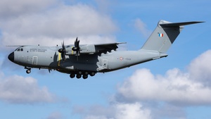Photo of F-RBAW - Airbus A400M Atlas operated by French Air Force