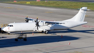Photo of EI-HAD - ATR 72-500(F) operated by ASL Airlines Ireland