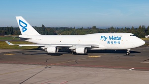 Photo of 9H-WFF - Boeing 747-446(BDSF) operated by FlyMeta (opb Air Atlanta Europe)