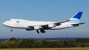 Photo of OE-ILC - Boeing 747-409F operated by ASL Airlines Belgium