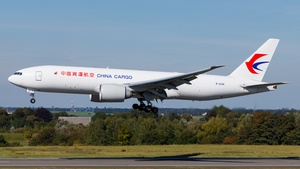 Photo of B-222N - Boeing 777-F operated by China Cargo Airlines