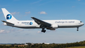 Photo of 9H-CAH - Boeing 767-3G5(ER)(BDSF) operated by Challenge Airlines MT