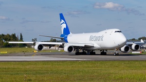 Photo of TF-AMU - Boeing 747-48EF operated by Network Aviation (opb Air Atlanta Icelandic)