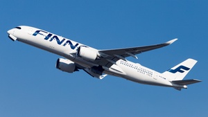 Photo of OH-LWR - Airbus A350-941 operated by Finnair
