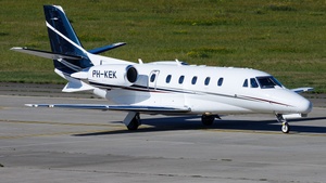 Photo of PH-KEK - Cessna 560XL Citation XLS operated by Air Service Liège