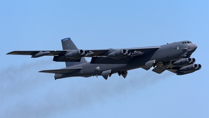 Photo of 61-0020 - Boeing B-52H Stratofortress operated by US Air Force