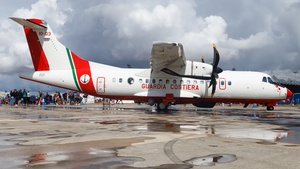 Photo of MM62270 - ATR 42-500MP operated by Italian Coast Guard - Guardia costiera