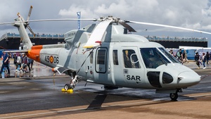 Photo of HD.24-06 - Sikorsky S-76C operated by Spanish Air Force