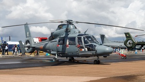 Photo of 42 - Aérospatiale AS365N2 Dauphin 2 operated by Lithuanian Air Force