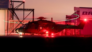 Photo of 1403 - NHIndustries NH90 TTH operated by French Army