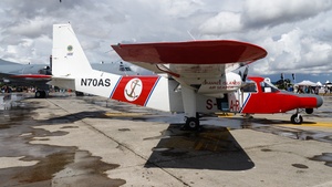 Photo of N70AS - Britten-Norman BN-2B-20 Islander operated by Channel Islands Air Search
