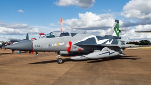 Photo of 23-323 - Chengdu JF-17 Thunder operated by Pakistan Air Force