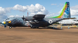 Photo of 4479 - Lockheed C-130H Hercules operated by Pakistan Air Force